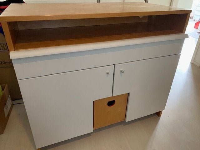 Commode van het merk: MEXX, Ophalen, Gebruikt, 50 tot 70 cm, 100 cm of meer