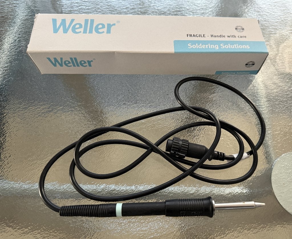Weller WP80 Soldeerbout (nieuw), Ophalen, Nieuw