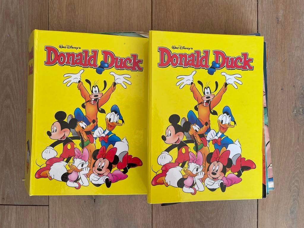 Donald Duck jaargang 2015 in verzamelband, Complete serie of reeks, Ophalen of Verzenden, Zo goed als nieuw, Europa
