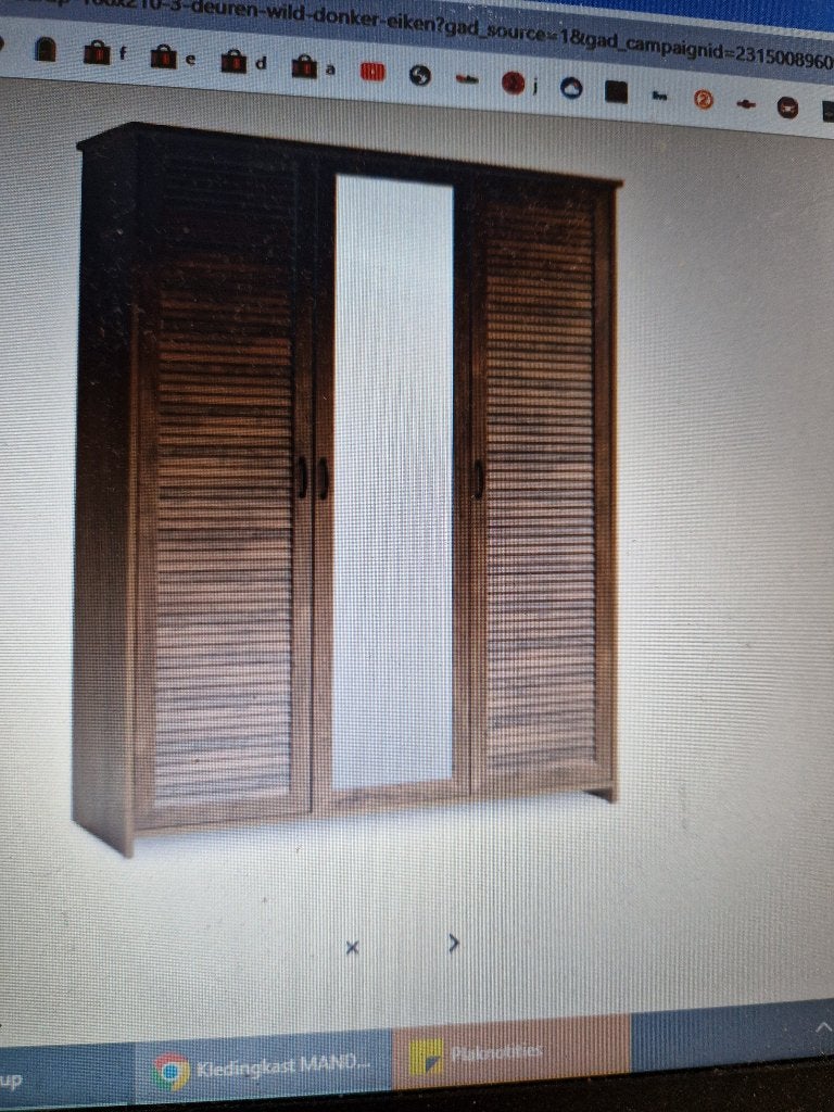 Gezocht : legplanken van Jysk Manderup Spiegelkast, Gebruikt, Minder dan 25 cm, Minder dan 100 cm, 50 tot 100 cm