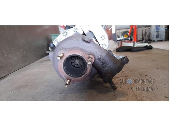 Turbo van een Toyota Avensis, Gebruikt, -, -, Ophalen of Verzenden