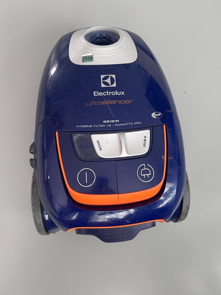 Electrolux UltraSilencer Stofzuiger - Stil en Krachtig, Witgoed en Apparatuur, Stofzuigers, Stofzak, Overige merken, Gebruikt