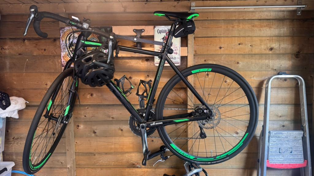Scott Speedster 28” wielrenfiets tiagra afgemonteerd, Fietsen en Brommers, Fietsen | Racefietsen, 28 inch, Aluminium, 49 tot 53 cm