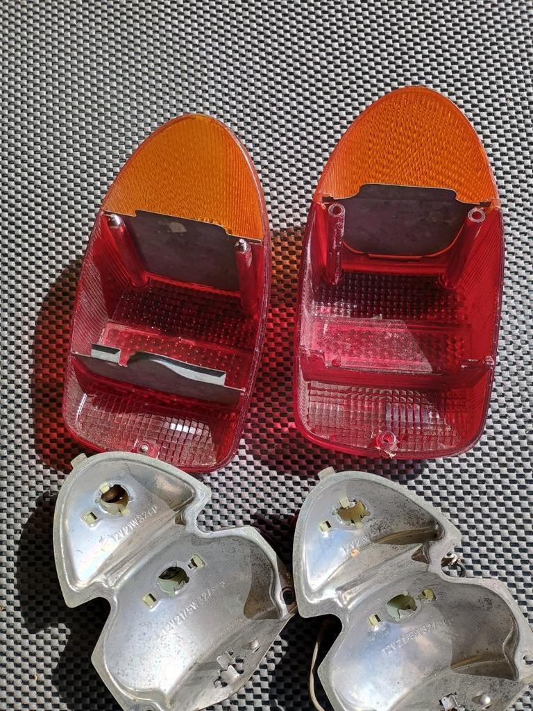 VW Kever achterlicht, Auto-onderdelen, Verlichting, Ophalen of Verzenden