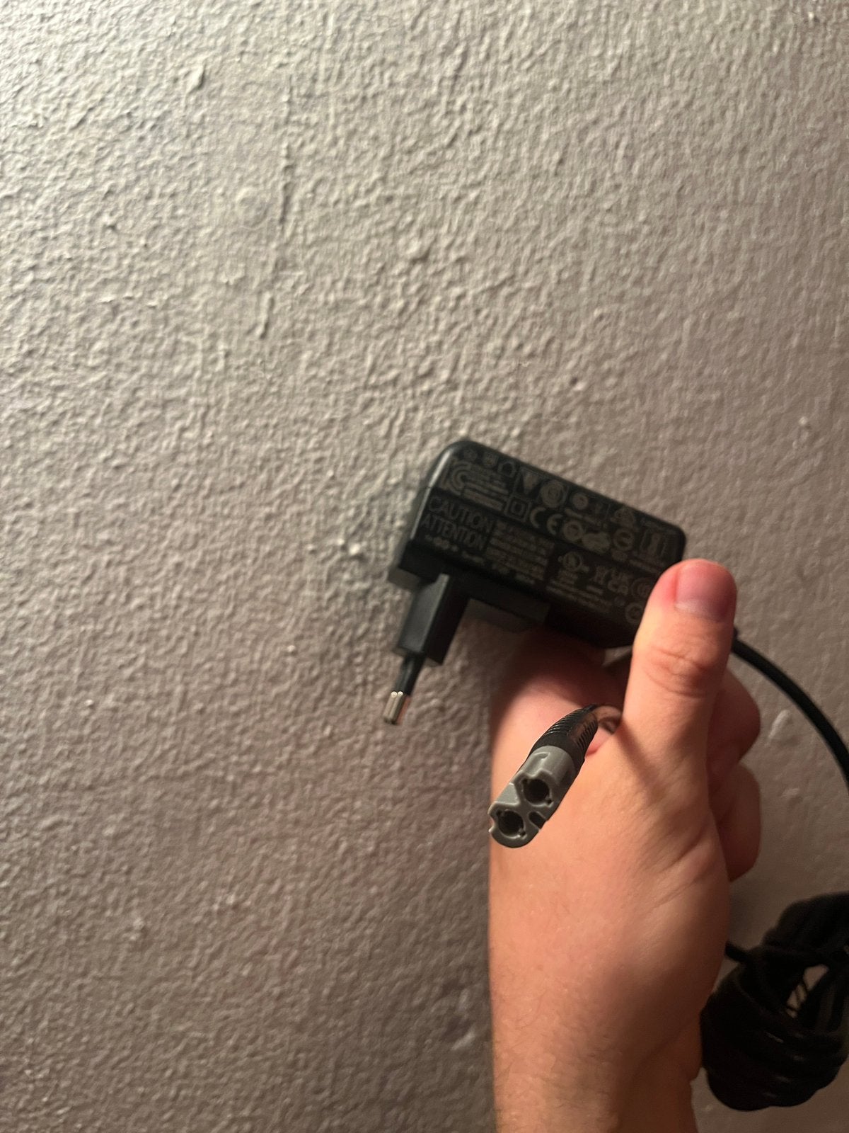Wahl Adapter, Verzenden, Zo goed als nieuw, Tondeuse