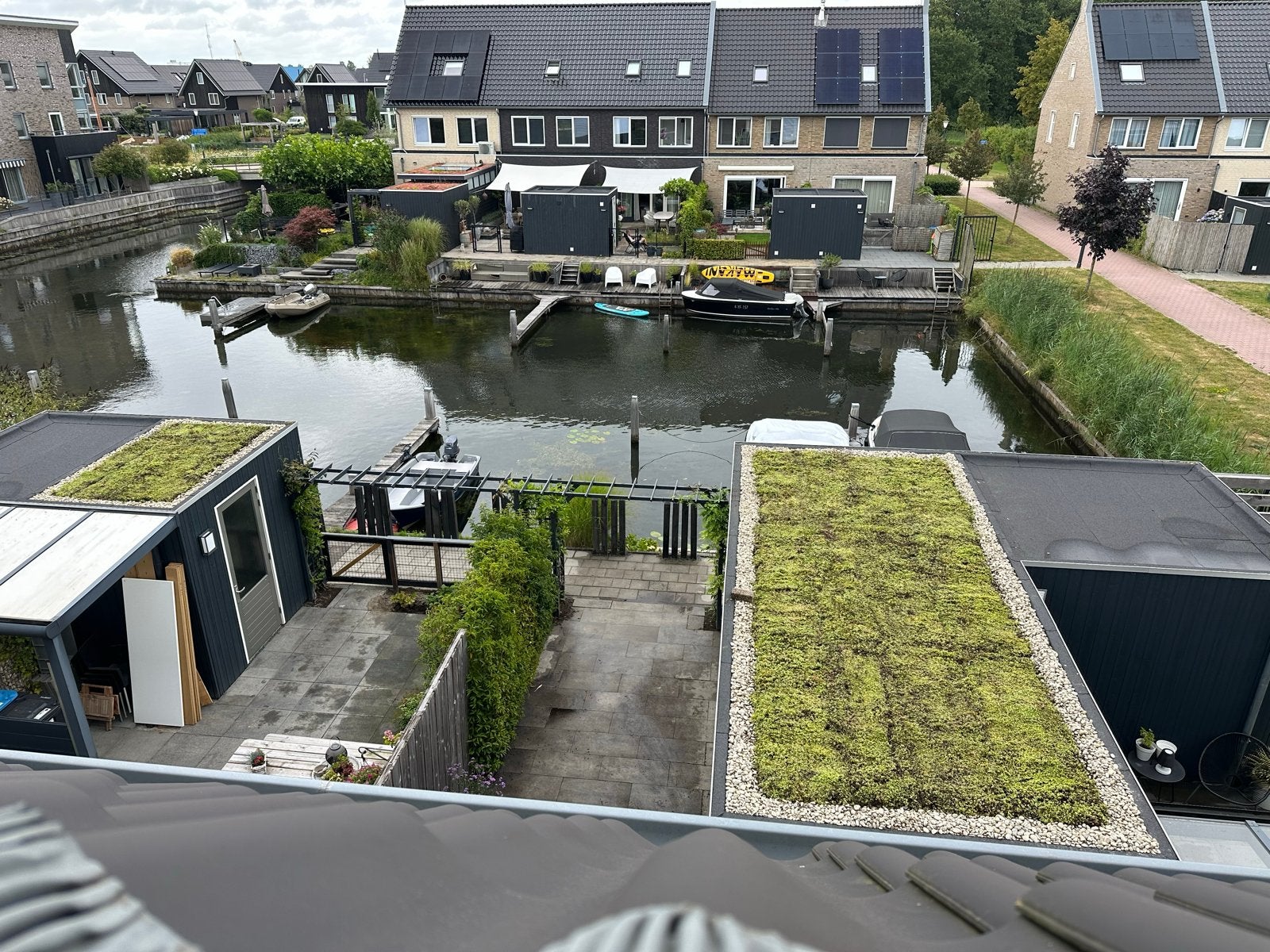 GRATIS | Sedummatten -> Vers, Tuin en Terras, Planten | Tuinplanten, Ophalen, Overige soorten, Volle zon