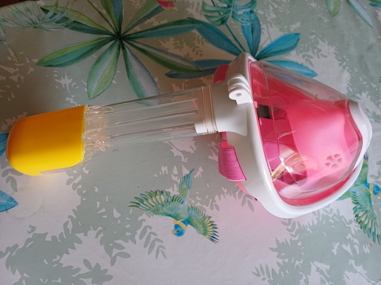 Duikbril  Free Breath, Ophalen of Verzenden, Nieuw, Snorkelmasker