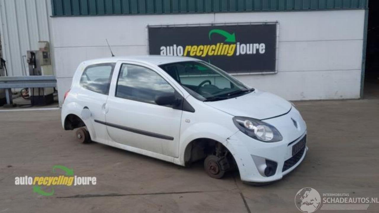 Renault Twingo Twingo II (CN), Hatchback 3-drs, 2007 / 2014, Auto-onderdelen, Overige Auto-onderdelen, Renault Deutschland AG