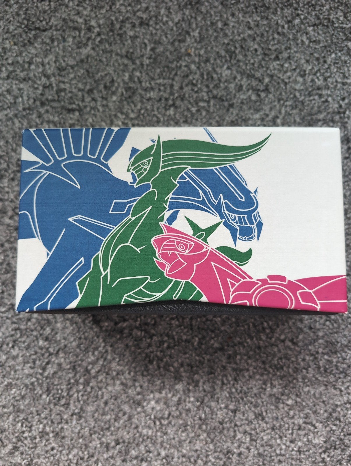 cosmic Eclipse etb box leeg, Ophalen of Verzenden, Zo goed als nieuw