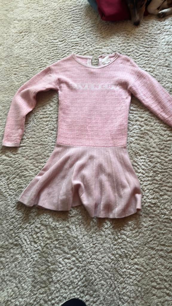 Givency roze jurk, Ophalen of Verzenden, Zo goed als nieuw, Roze, Maat 34 (XS) of kleiner