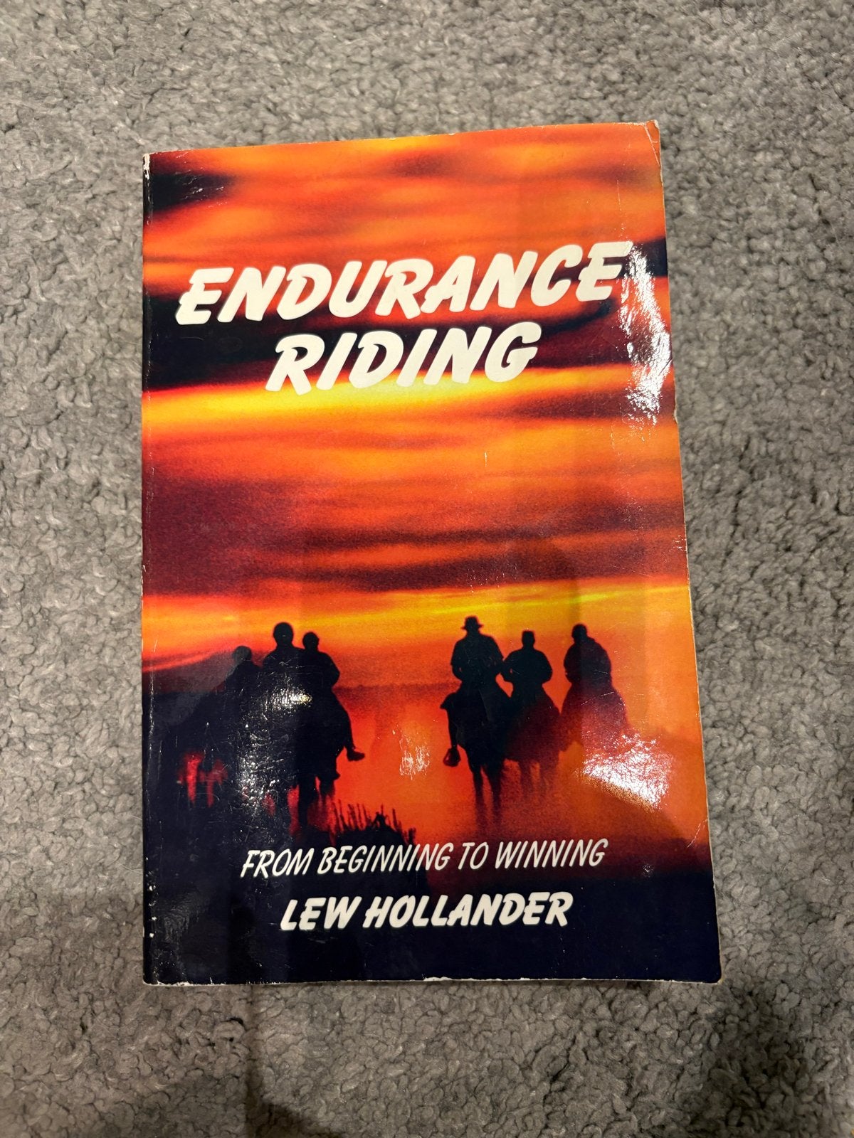 Boeken over Endurance Paardensport, Ophalen of Verzenden, Gelezen, Overige sporten