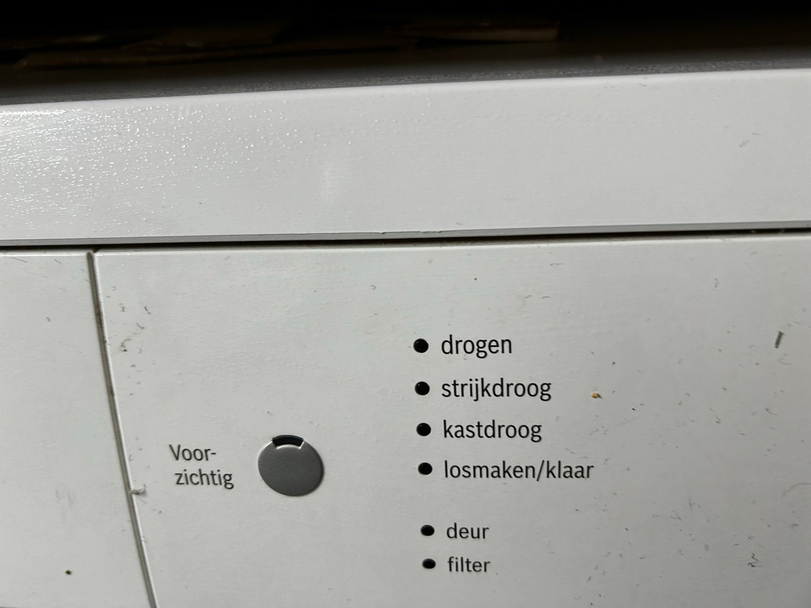 Bosch Maxx 7 Sensitive Luchtafvoerdroger (t.e.a.b.), Witgoed en Apparatuur, Ophalen, 6 tot 8 kg, Gebruikt, Luchtafvoer