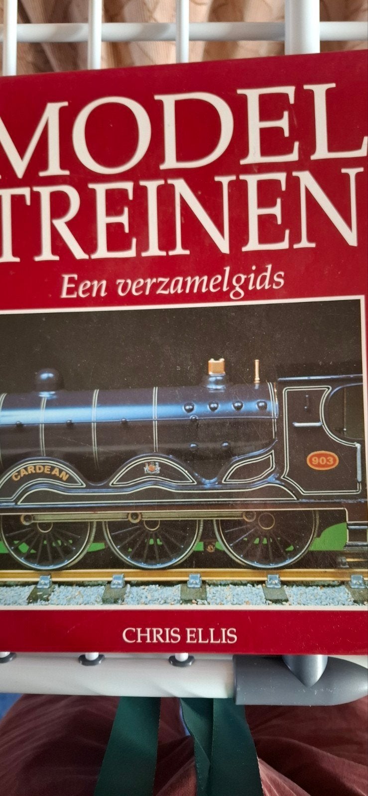 Modeltreinen verzamelgids, Ophalen of Verzenden, Gelijkstroom, Boek, Tijdschrift of Catalogus, Overige merken
