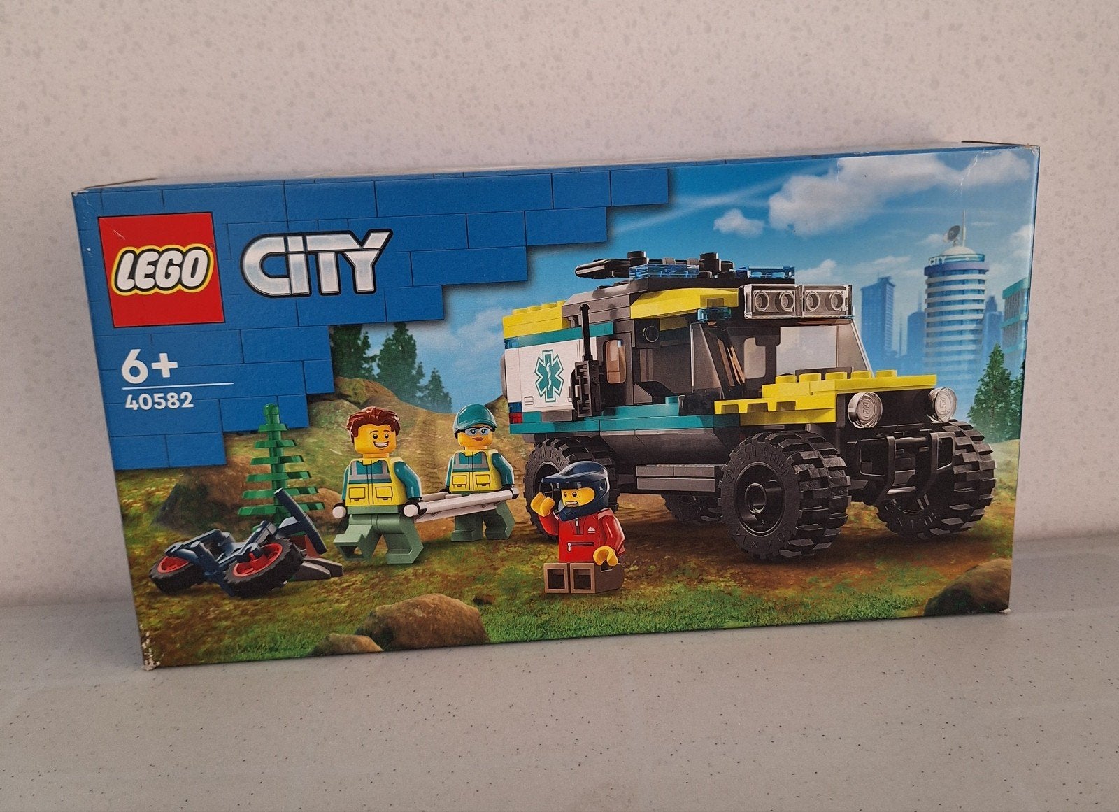 Lego City 40582 nieuw, City, Lego, Nieuw, Ophalen of Verzenden