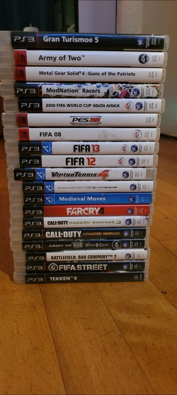 Ps3 games, 3 spelers of meer, Ophalen of Verzenden, Zo goed als nieuw, Vanaf 3 jaar