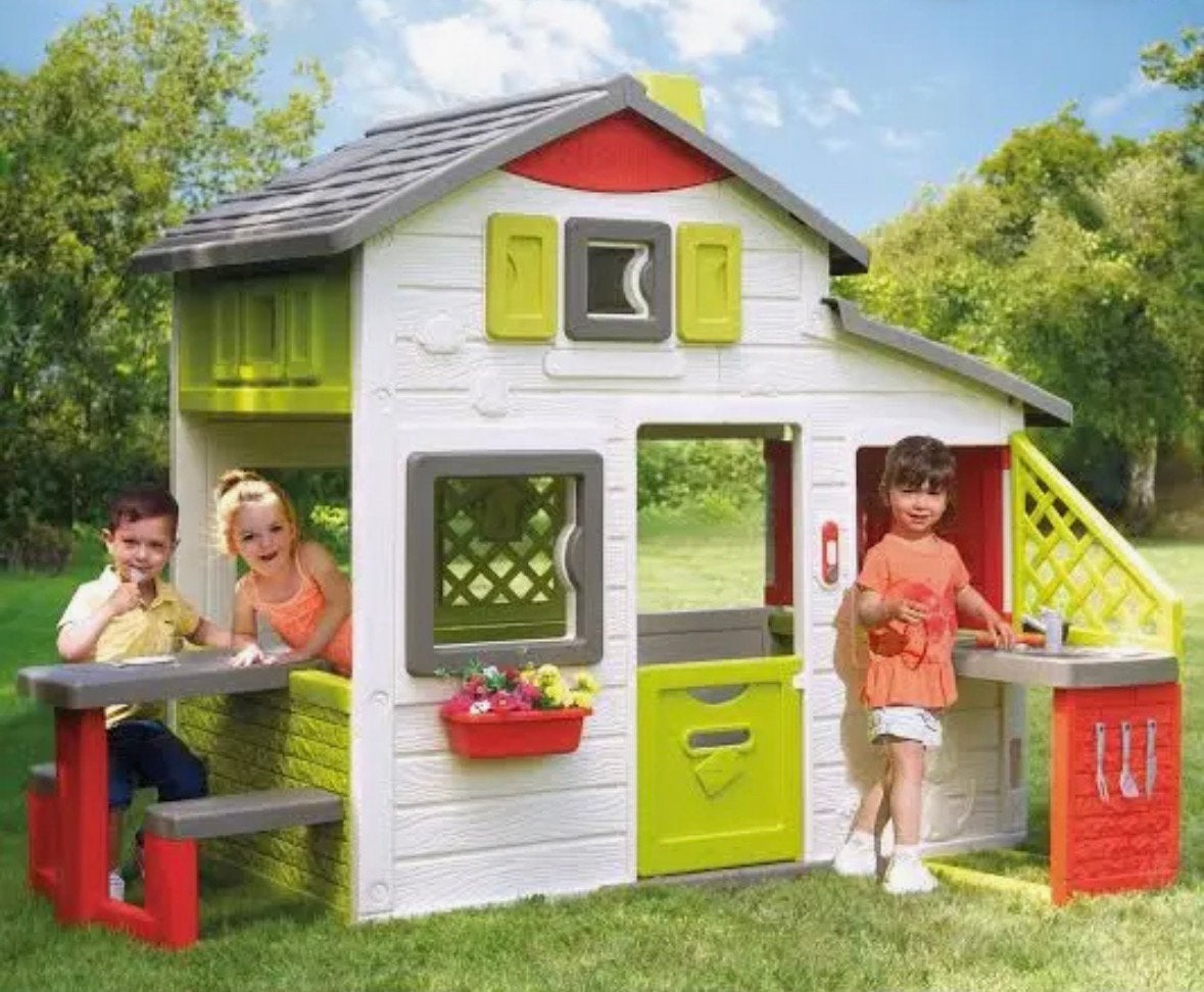 Smoby Neo Friends met keuken, Ophalen, Gebruikt, Kunststof
