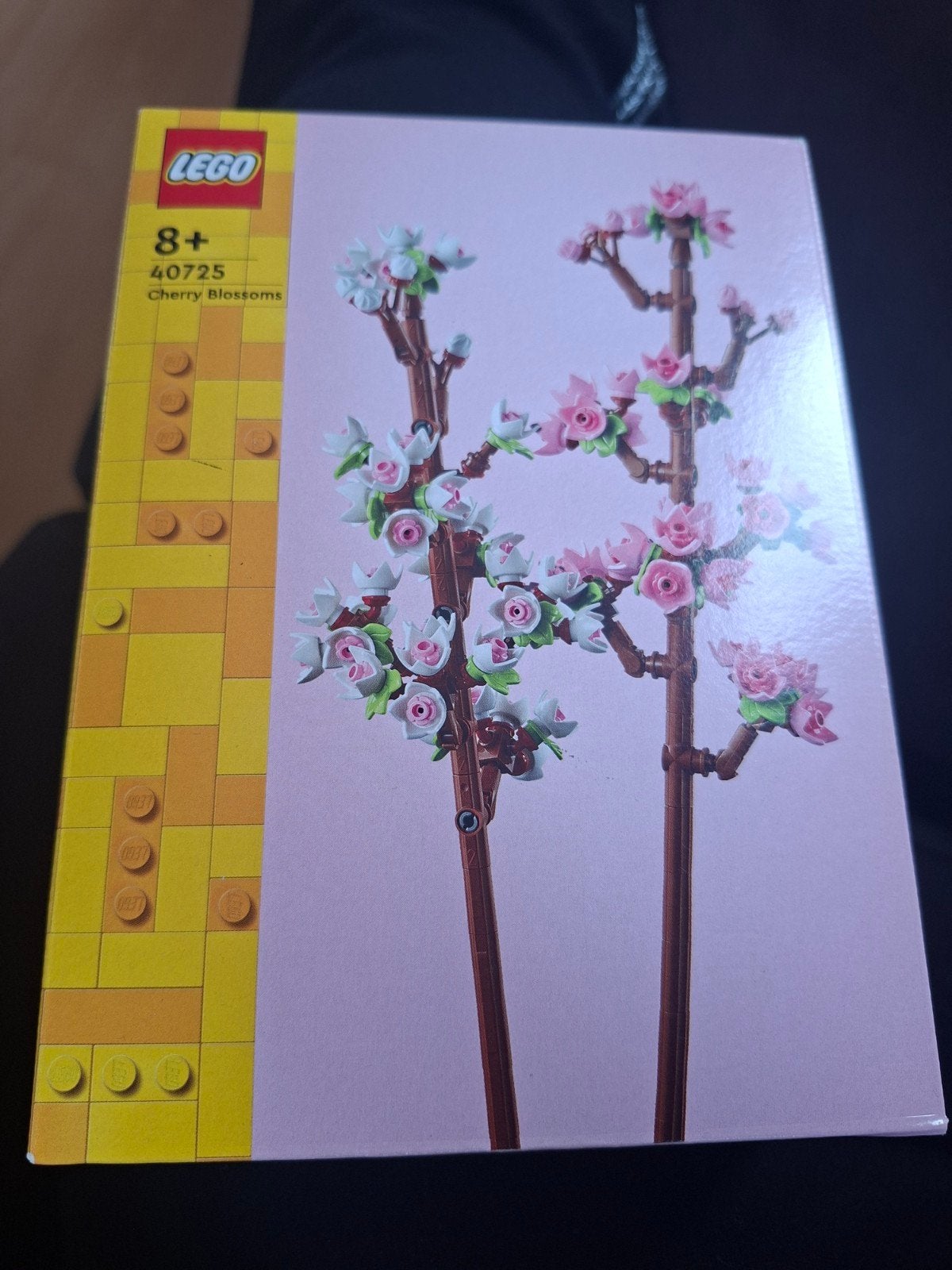LEGO 40725 Cherry Blossoms - Nieuw en Ongeopend, Overige thema's, Lego, Nieuw, Ophalen of Verzenden