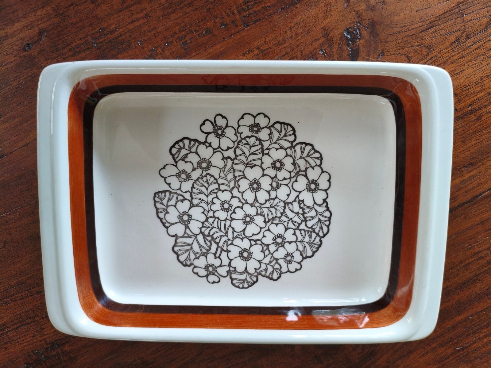ovenschaal Agneta Gefle Sweden, Ophalen of Verzenden