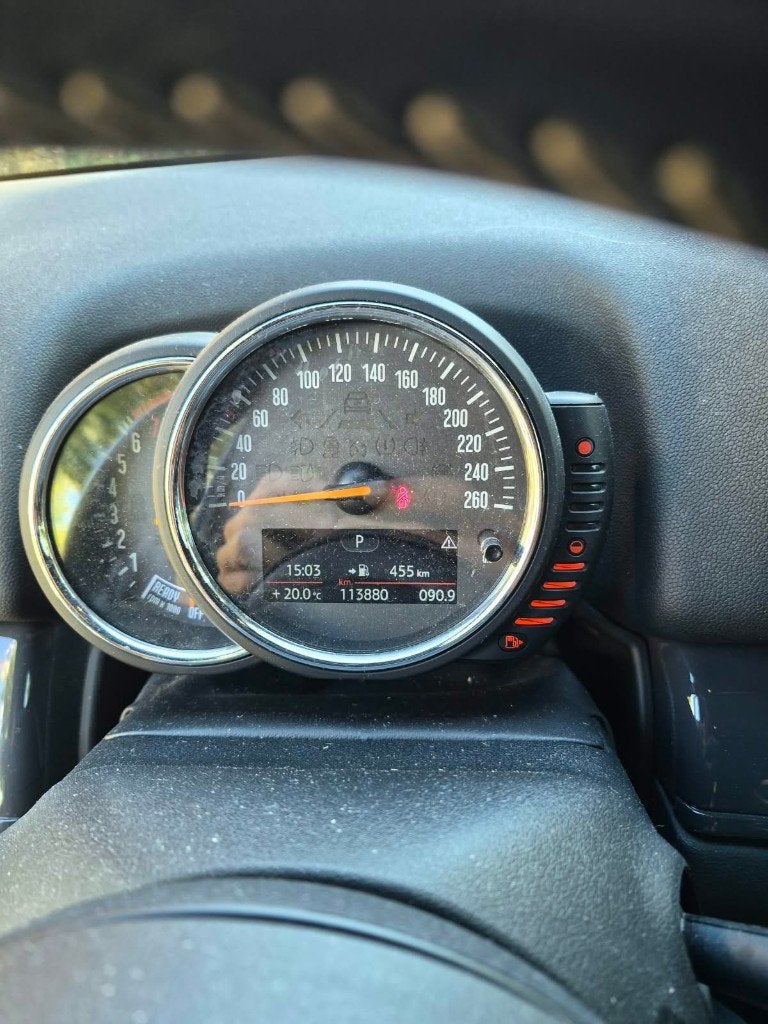 Foto 11 van Mini Countryman 1.5 100KW Cooper AUT 2017 Zwart
