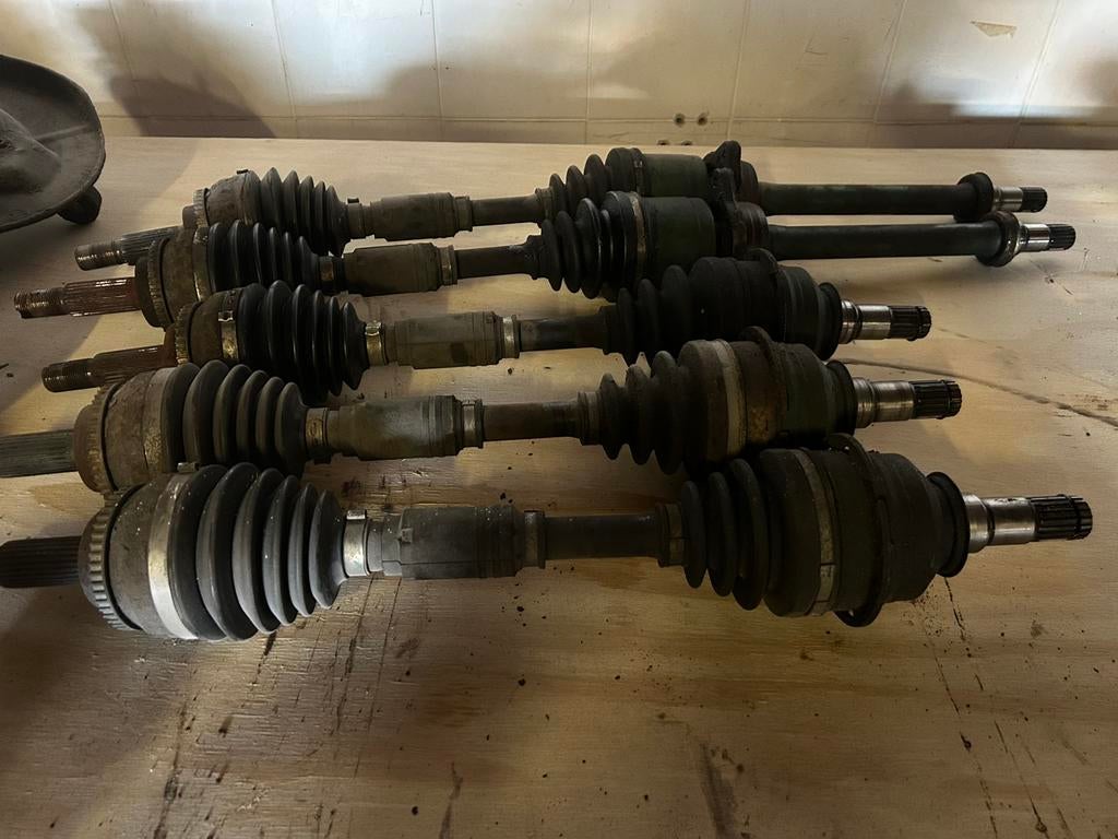 Toyota Celica T23 Aandrijfassen, Auto-onderdelen, Ophalen of Verzenden, Gebruikt, Toyota
