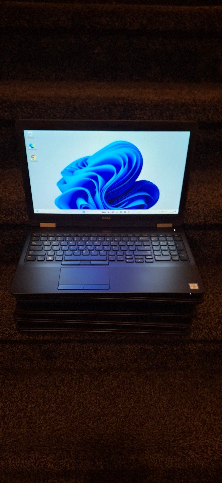 Partij van 6: Dell Precision i5/Xeon Workstations (8GB RAM), Ophalen, 2 tot 3 Ghz, 8 GB, Zo goed als nieuw