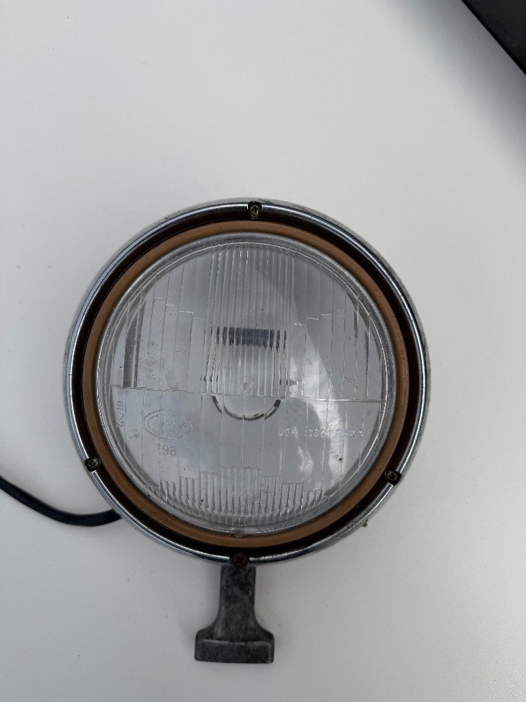 Aprilia Red Rose koplamp, Fietsen en Brommers, Ophalen of Verzenden, Gebruikt, Koplamp, Overige merken