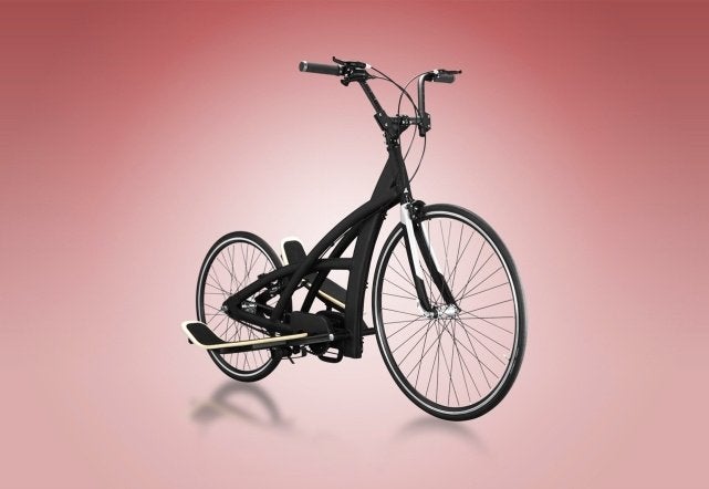 fitness, Sport en Fitness, Fitnessapparatuur, Ophalen, Stepapparaat, Aluminium, Zo goed als nieuw