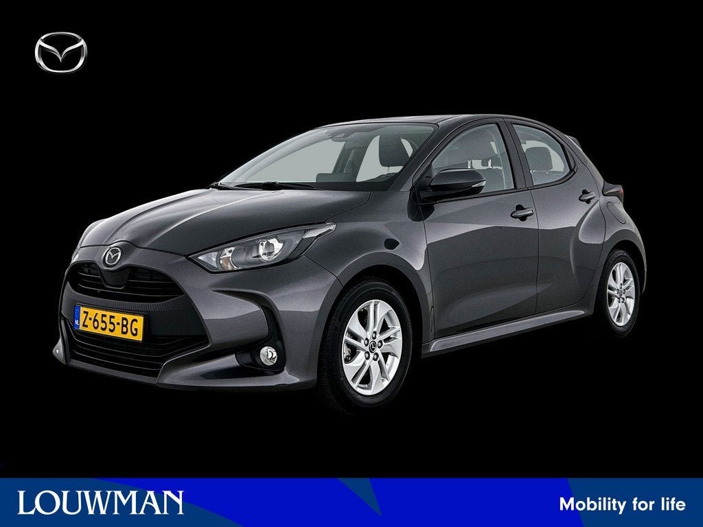 Mazda 2 Hybrid 1.5 Agile | Stuur-/Stoelverwarming | Camera |