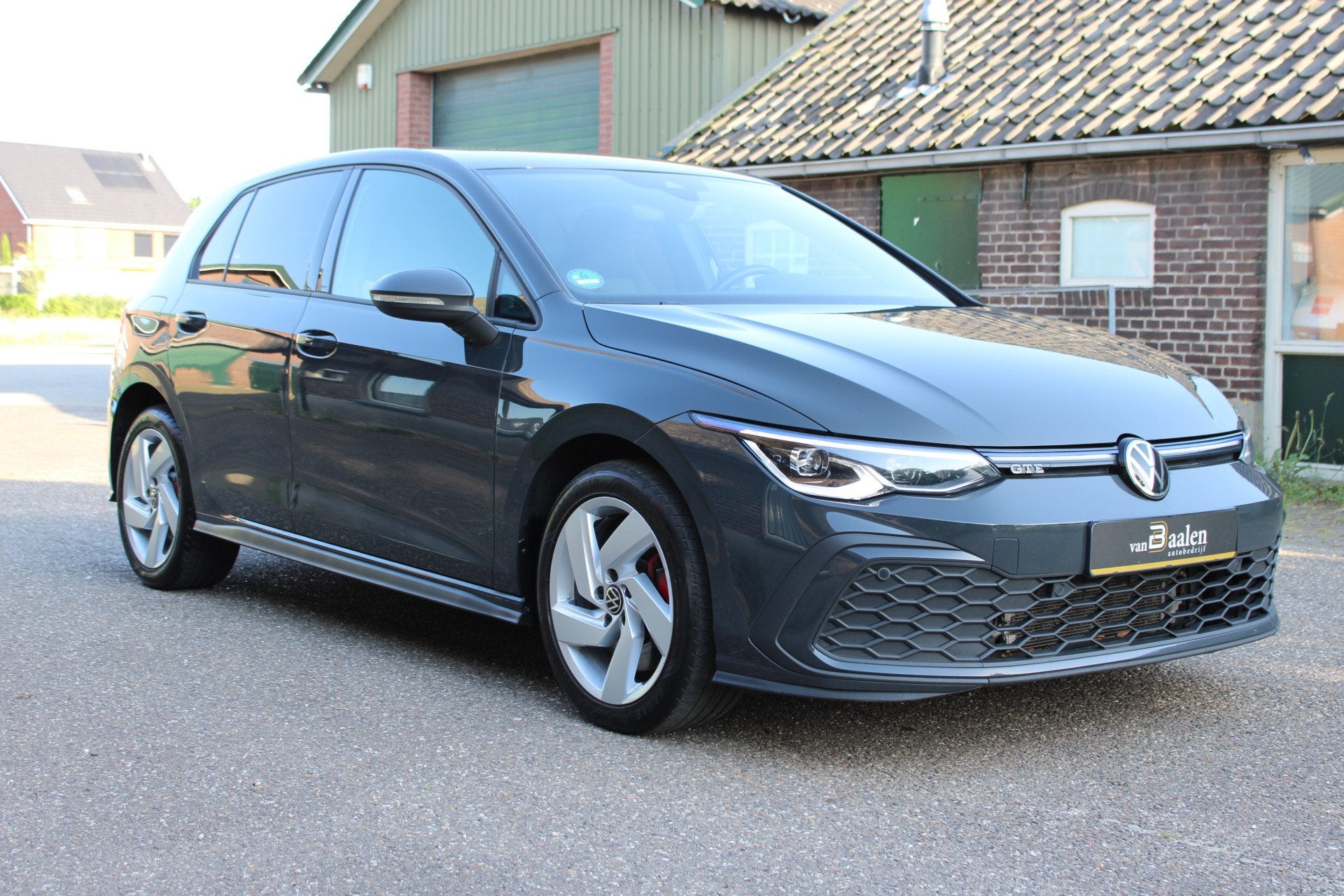 Volkswagen Golf 1.4 eHybrid GTE SOh 94,2% STANDKACHEL VIRTUA, Auto's, Dealer onderhouden, Gebruikt, 4 cilinders, Automatische klimaatregeling