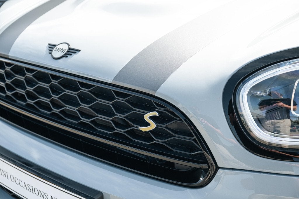 MINI Countryman Cooper SE ALL4 Automaat / Achteruitrijcamera, Auto's, Mini, Automaat, Gebruikt, Euro 6, Vierwielaandrijving