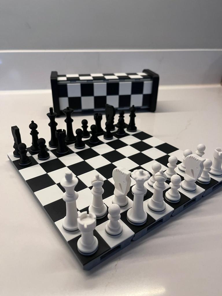 Schaakbord, Ophalen of Verzenden, Nieuw