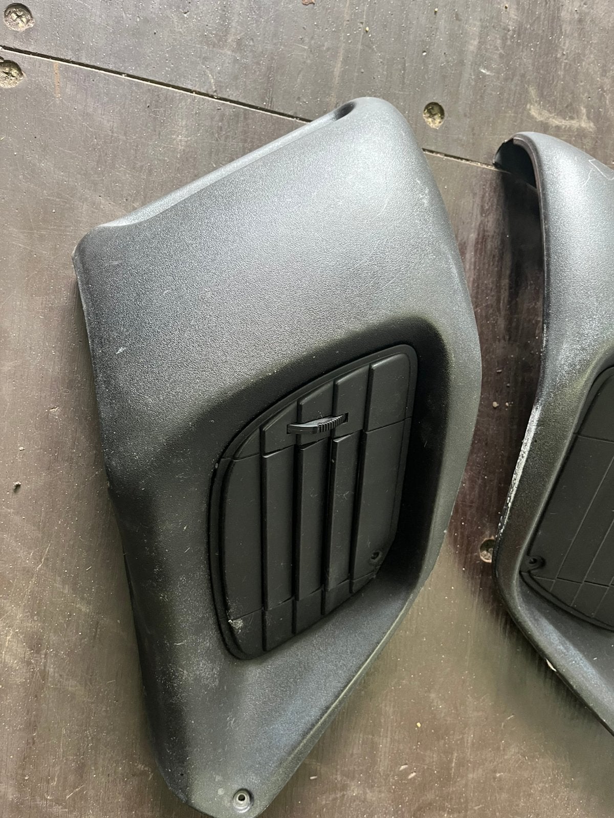 Radiateur kappen gilera runner, Motoren, Ophalen of Verzenden