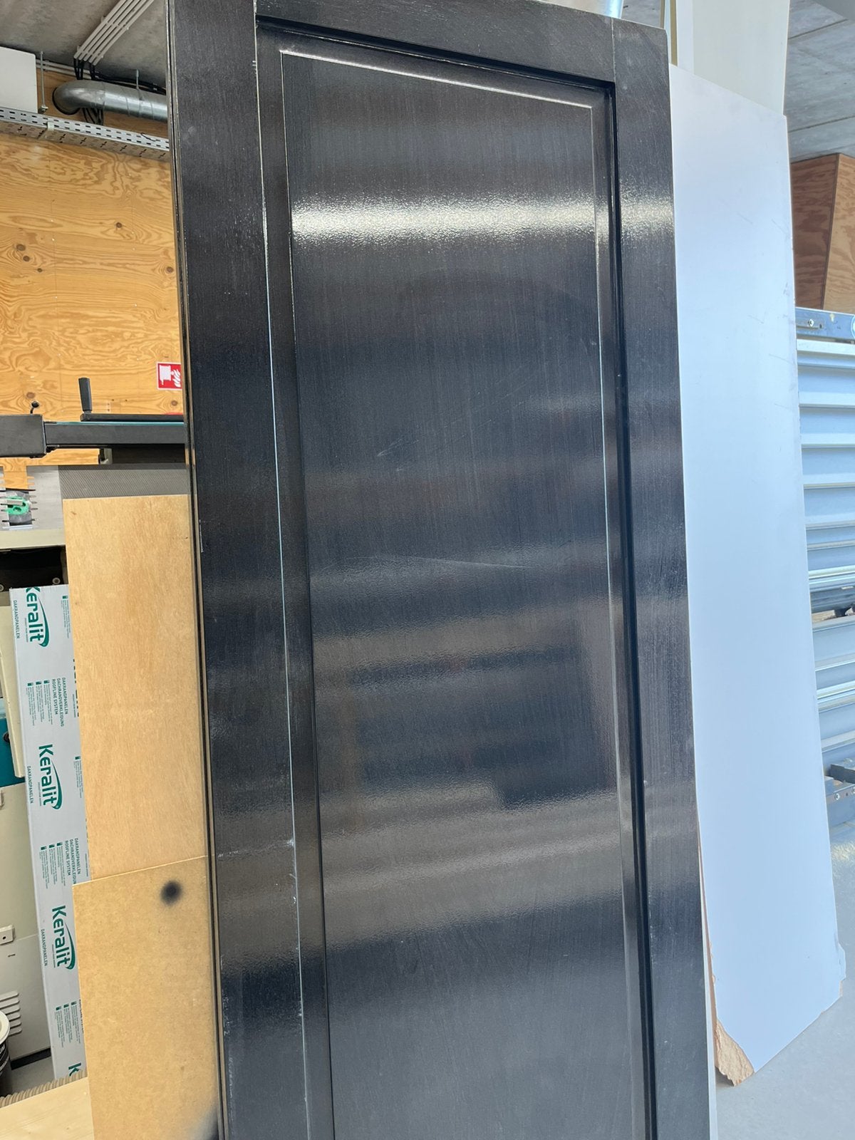 Twee nieuwe panelen, Doe-het-zelf en Verbouw, Platen en Panelen, Ophalen, Zo goed als nieuw