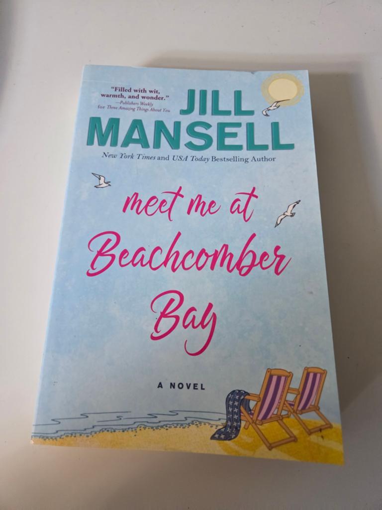 Meet Me at Beachcomber Bay - Jill Mansell (Engels), Ophalen of Verzenden, Nieuw, Jill Mansell, Wereld overig