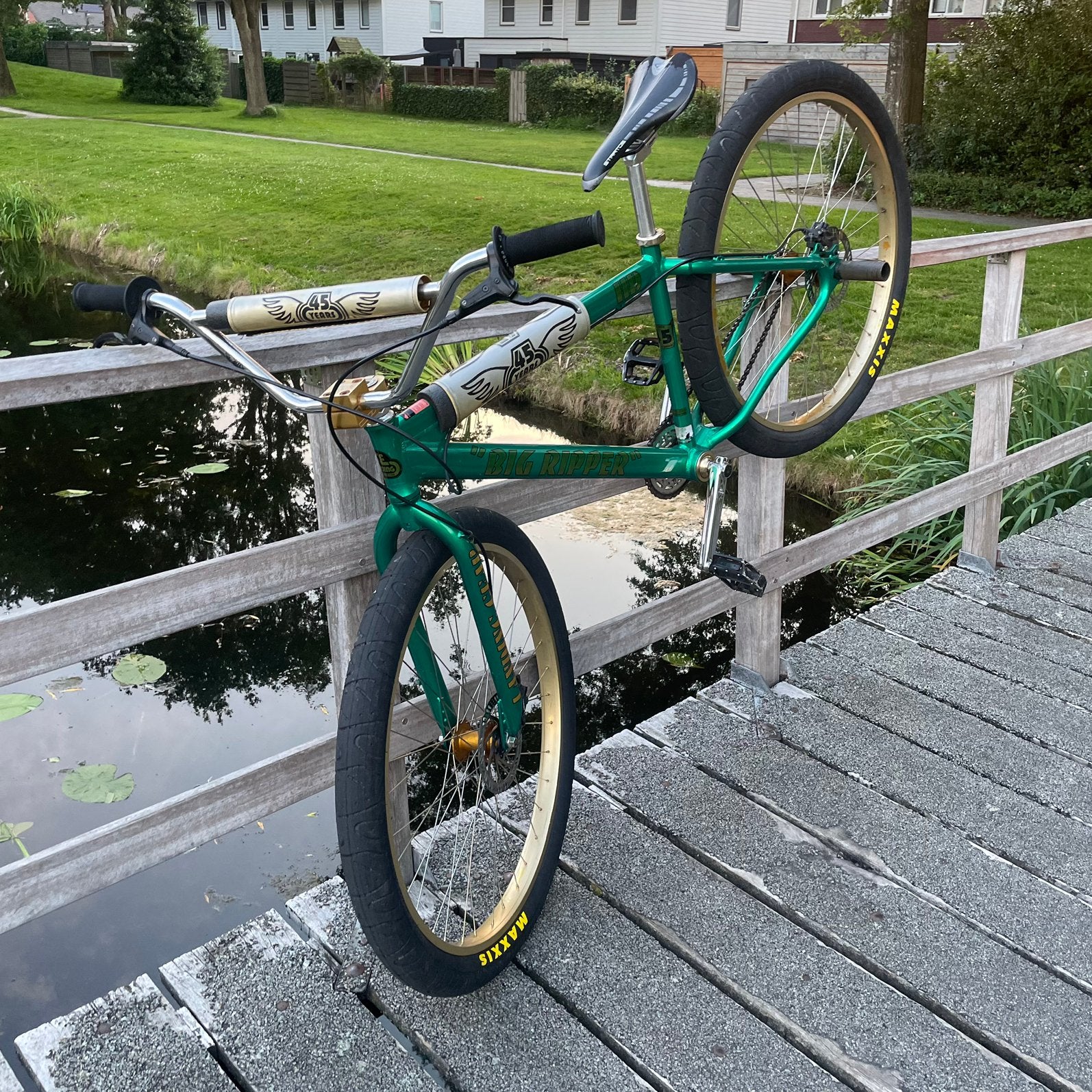 SE Big Ripper 29” 45 Years of Radness ️, Fietsen en Brommers, Fietsen | Crossfietsen en BMX, Ophalen