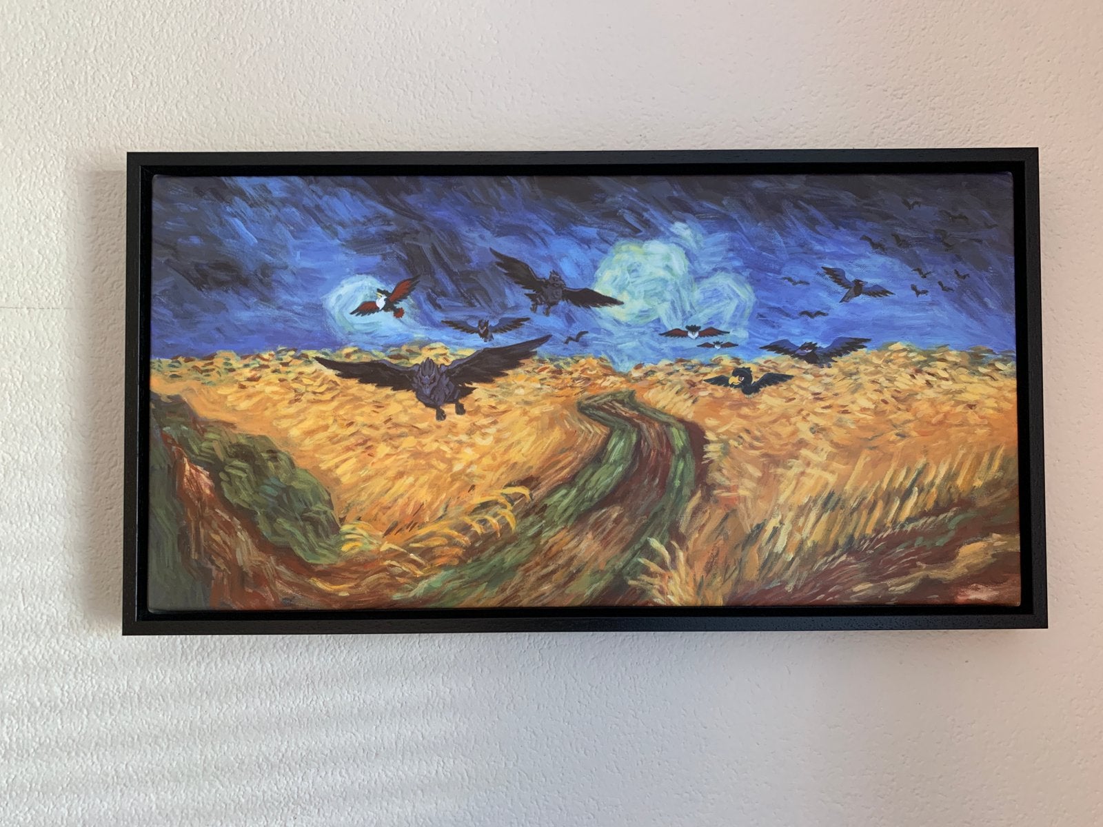 Pokémon Van Gogh, Ophalen of Verzenden
