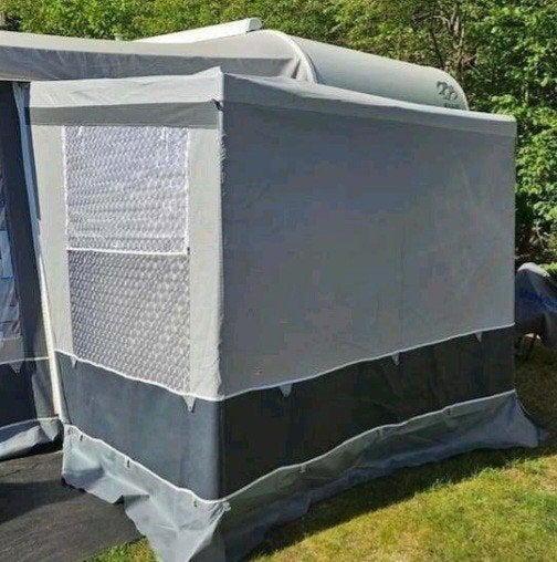dorema aanbouw tent, Ophalen, Zo goed als nieuw