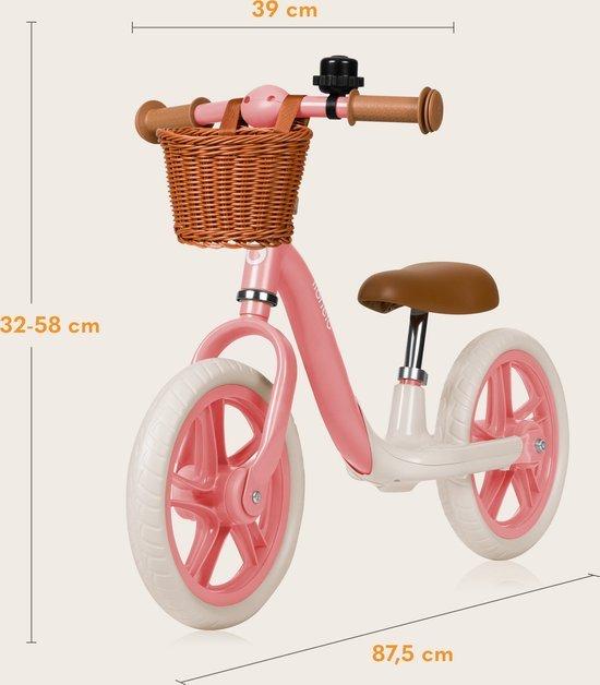 Lionelo Alex Plus – Loopfiets vanaf 3 jaar – 12”, A. Kręglewskiego 1 61‑248 Poznań Polen, Loopfiets, Kontakt@brandlinegroup.com