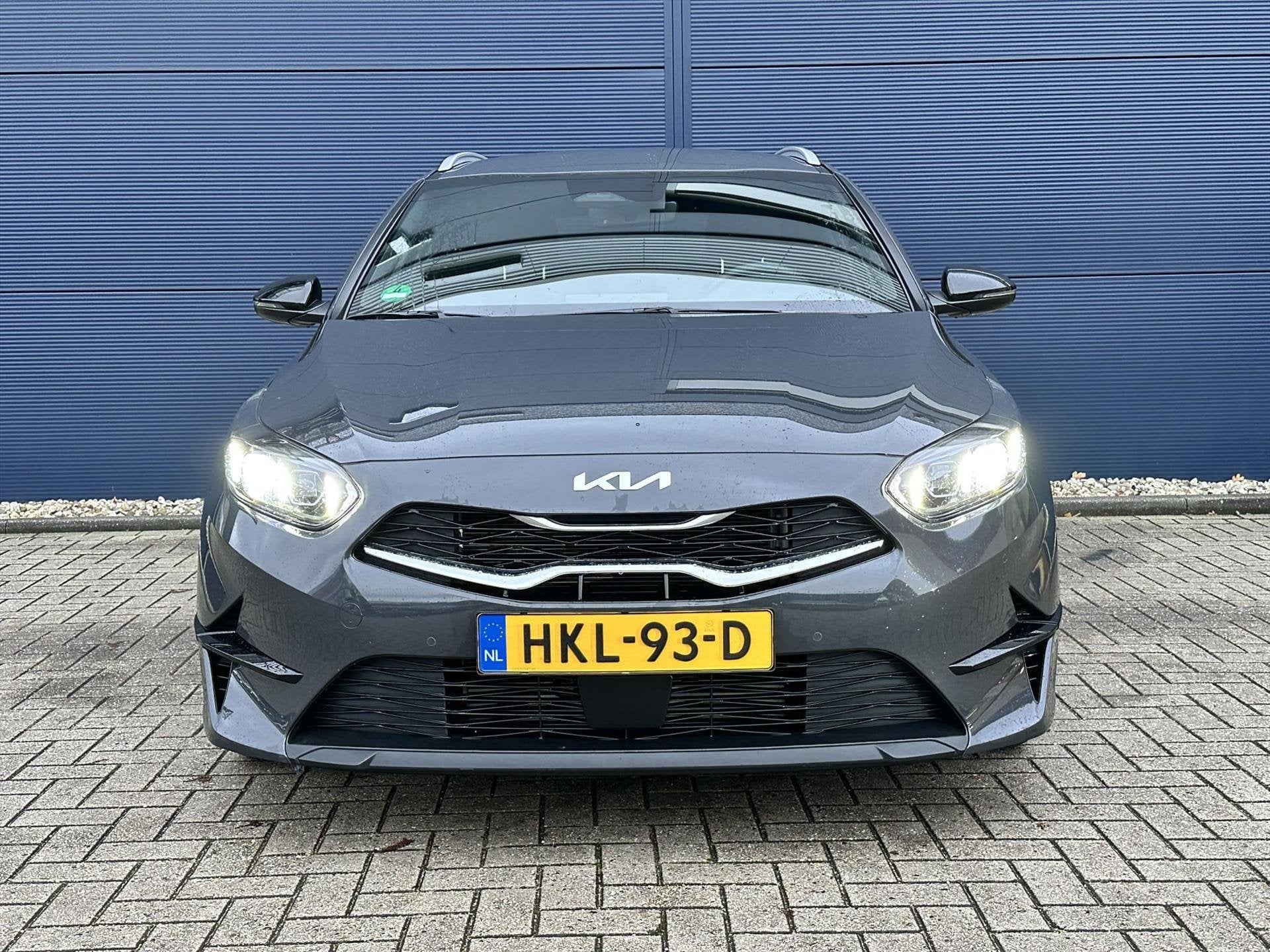 Kia Ceed Sportswagon 1.0 T-GDi MHEV Design Edition | Stoel-, Auto's, Euro 6, 1309 kg, Verwarmde buitenspiegels, Origineel Nederlands