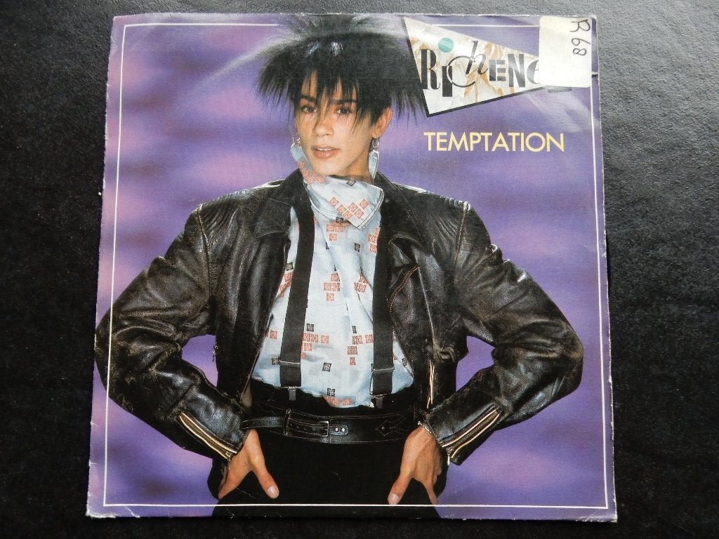 Richenel - Temptation, Ophalen of Verzenden, Zo goed als nieuw, Pop