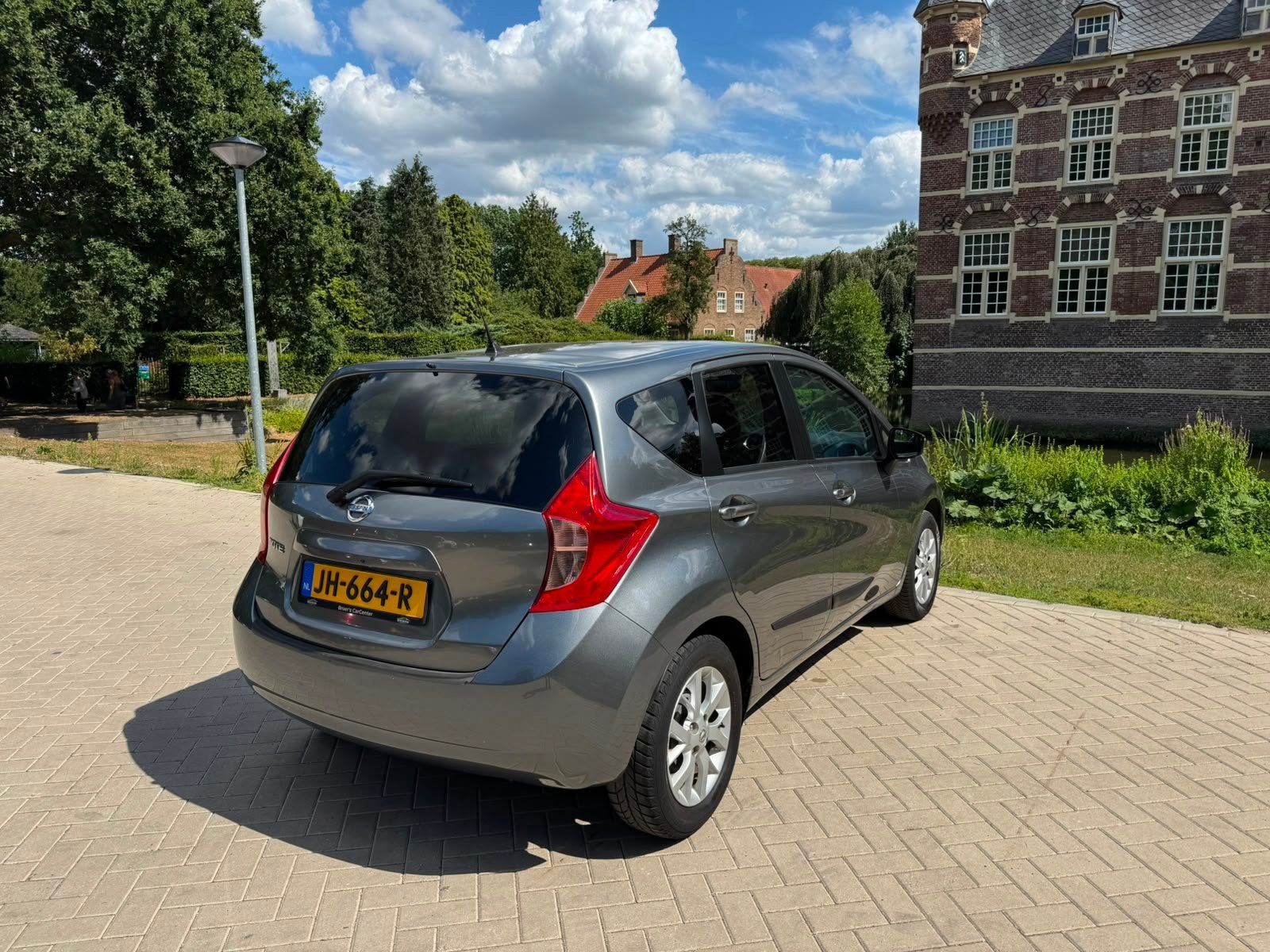 Nissan Note 1.2 Connect Edition|CLIMA|AIRCO|CRUISE|NAVI|2EIG, Euro 6, 1198 cc, 49 €/maand, Bedrijf