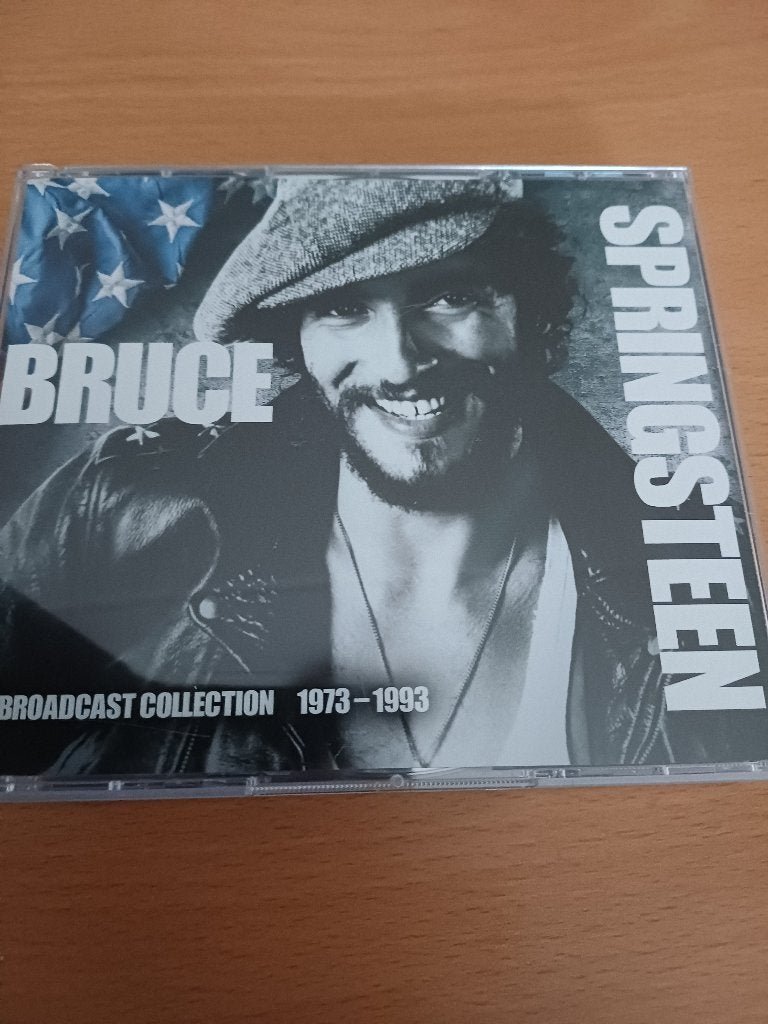 Bruce springsteen, Ophalen, Zo goed als nieuw, Pop, Boxset