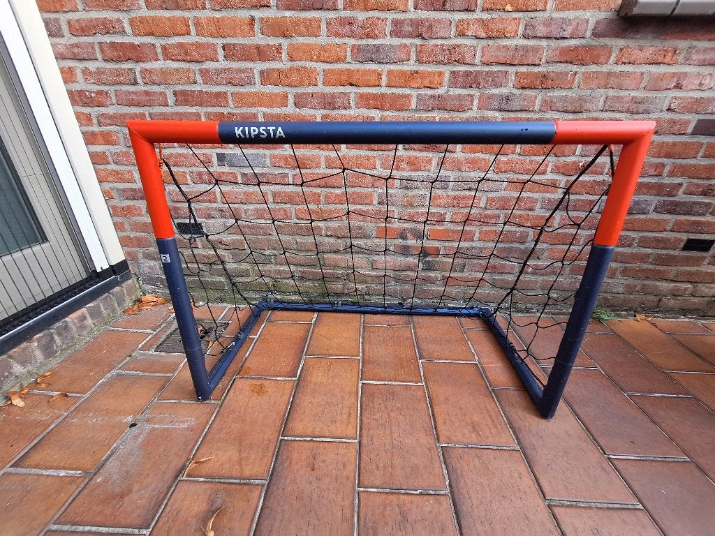 Kipsta voetbaldoel goal maat S, Maat S, Ophalen, Gebruikt, Overige typen
