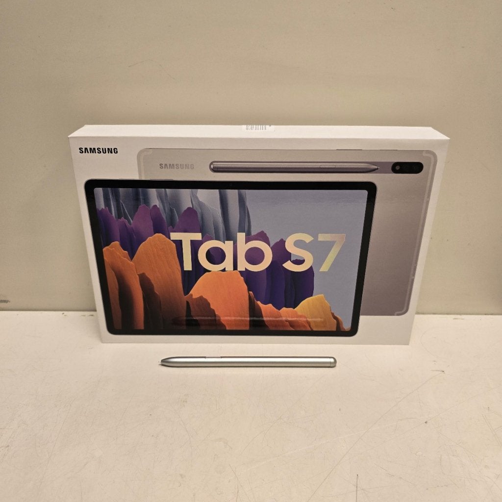 Samsung Galaxy Tab S7 WiFi | 256GB | A-Grade (838940), Computers en Software, Samsung Electronics Benelux B.V., Nlsamsung@edelman.com