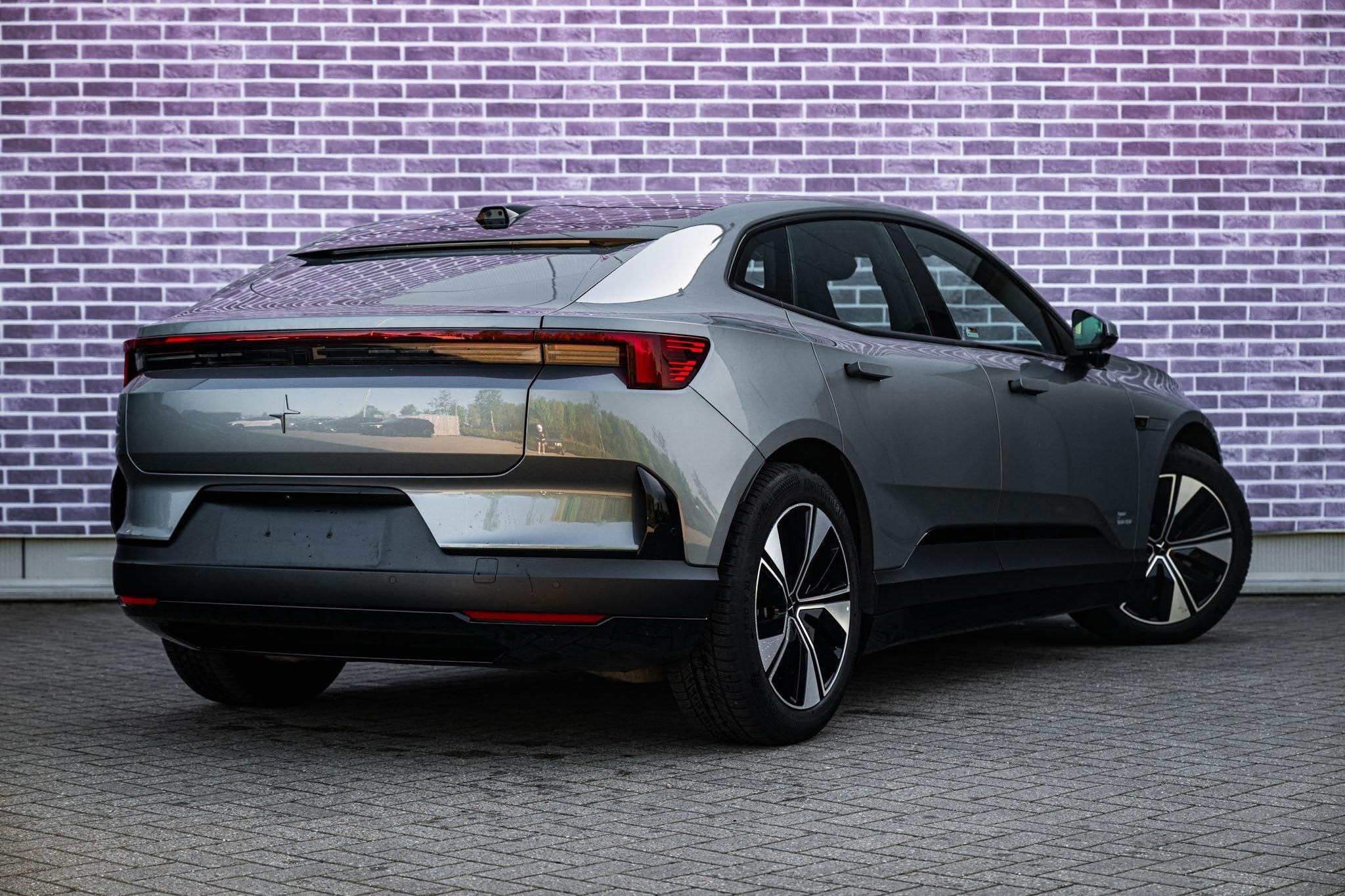 Polestar 4 Long Range Single motor 100 kWh | Warmtepomp | 36, Auto's, Polestar, Automaat, Achterwielaandrijving, 100 kWh, 31 min