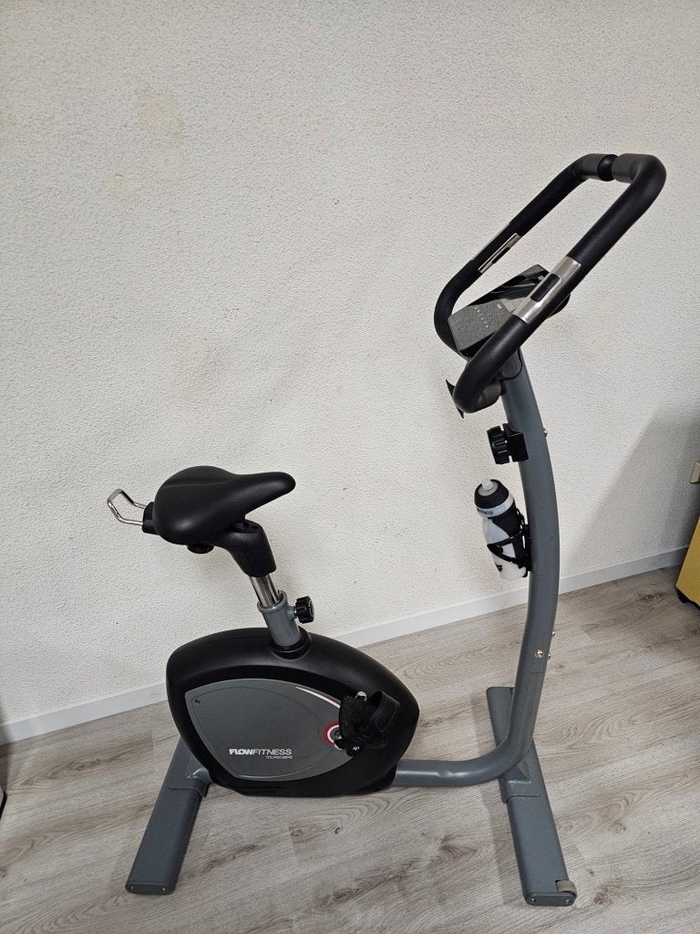 Flowfitness hometrainer DHT500 voor €120,-, Ophalen, Gebruikt, Nvt, Nvt