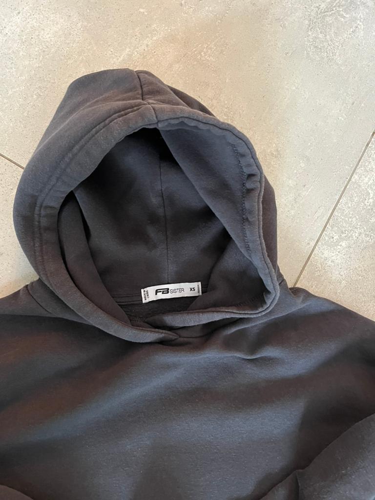 2x hoodie new yorker maat xs, Ophalen of Verzenden, Gedragen, Maat 46 (S) of kleiner