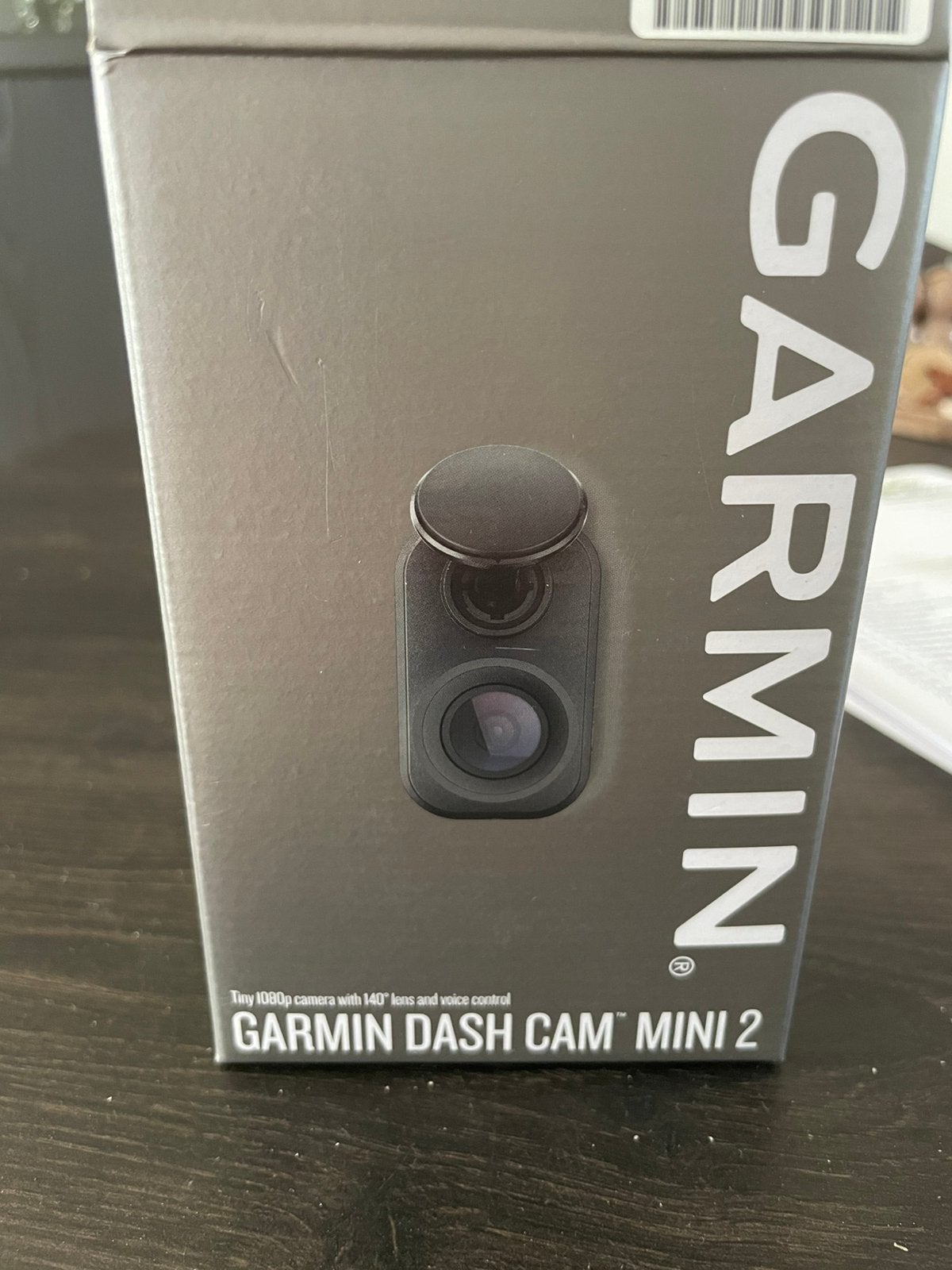 Garmin Dash Cam Mini 2, Ophalen of Verzenden, Nieuw