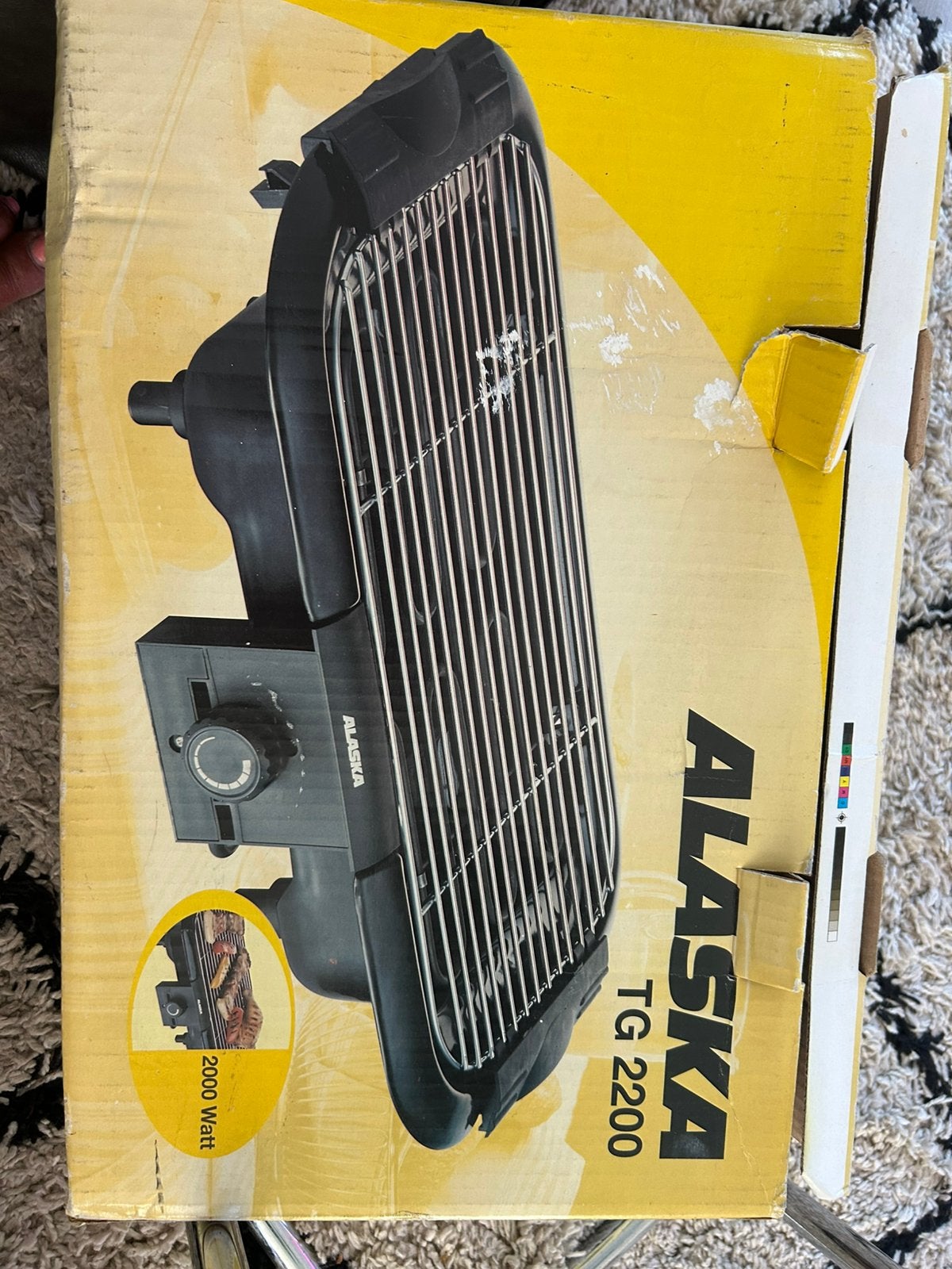 Nieuwe bbq, Ophalen of Verzenden, Nieuw