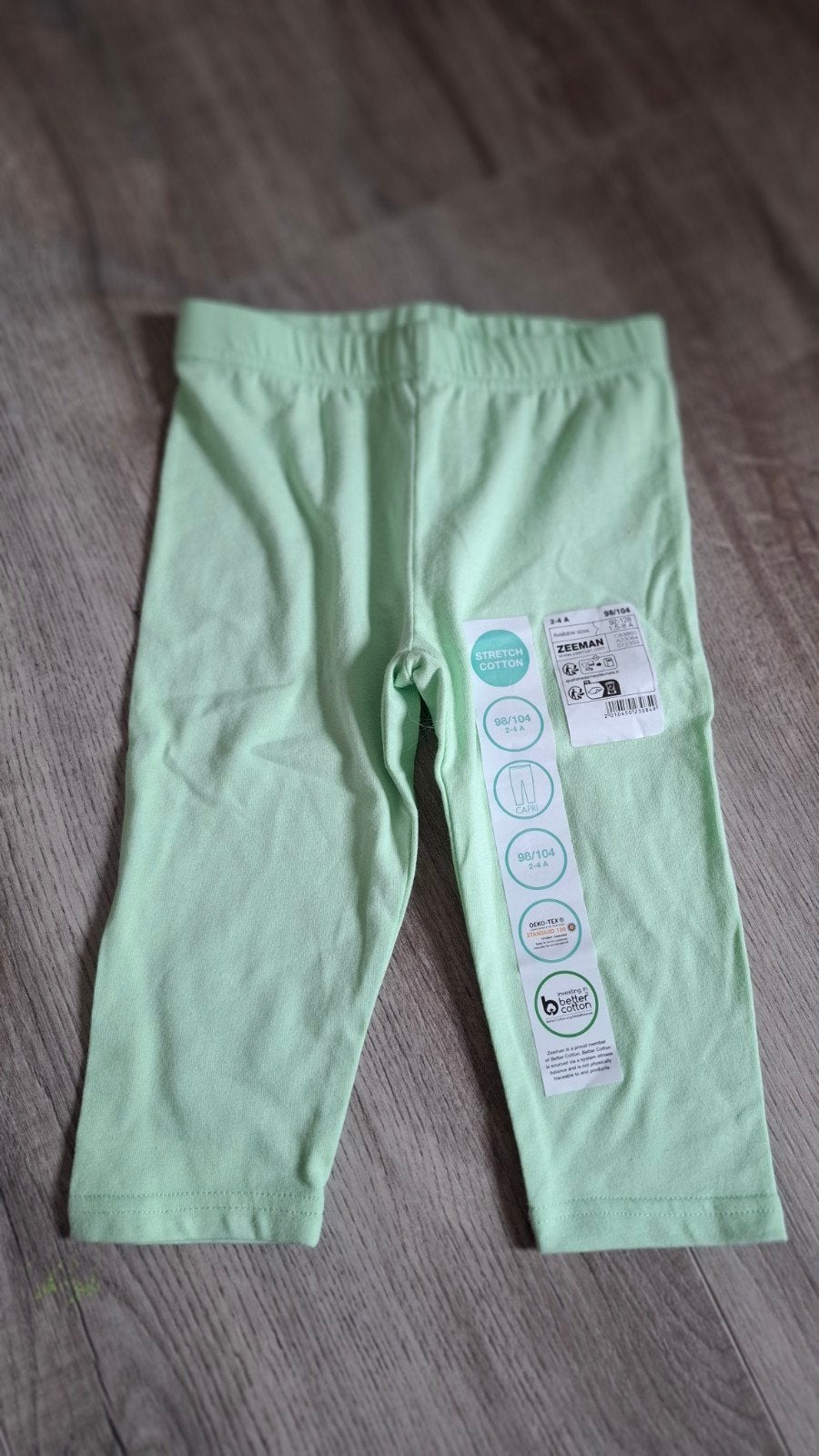 Nieuwe legging, Broek, Zeeman, Meisje, Nieuw
